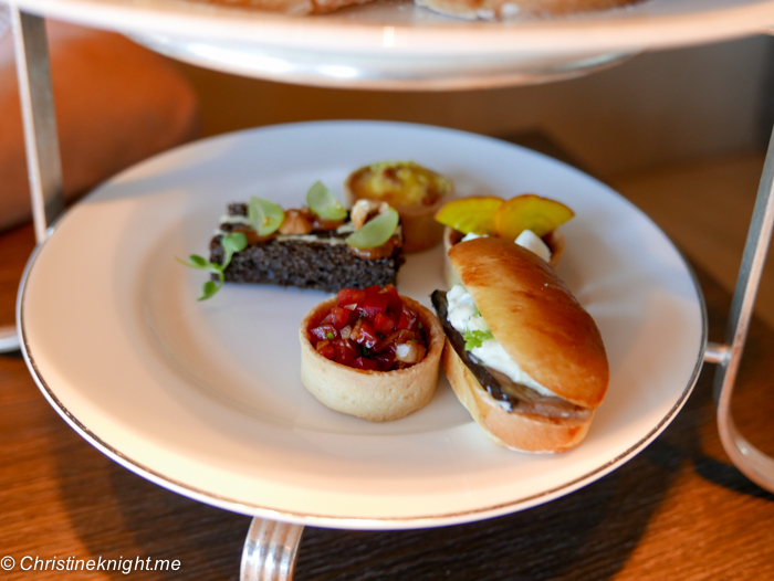 Afternoon Tea at the Park Hyatt Sydney