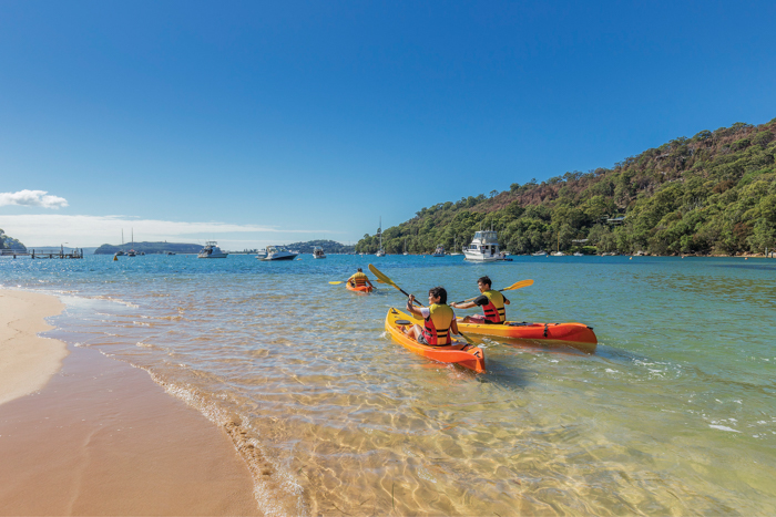 Pittwater, Sydney, Australia