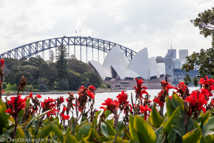 Roytal Botanic Gardens, Sydney, Australia