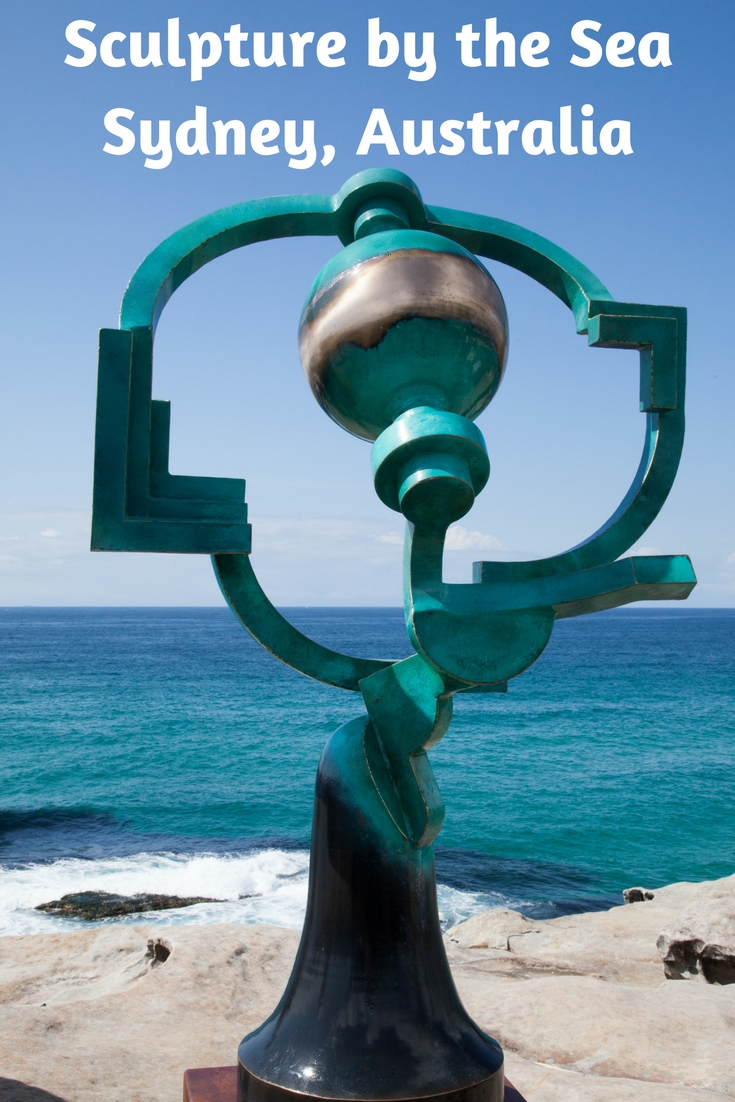 Sculpture by the Sea, Sydney, Australia