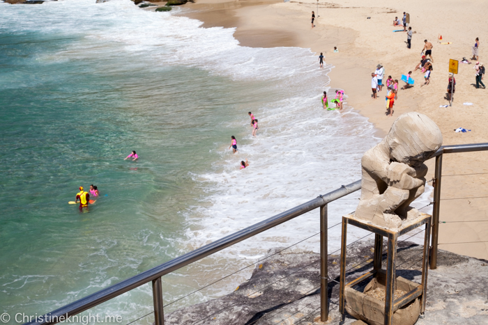 Sculpture by the Sea, Bondi, Sydney, 2017