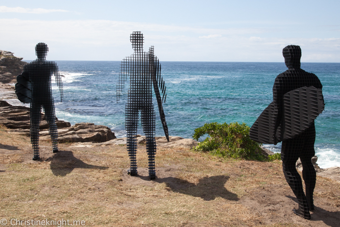 Sculpture by the Sea, Bondi, Sydney, 2017