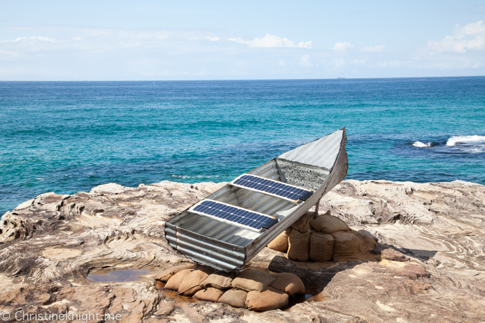 Sculpture by the Sea, Bondi, Sydney, 2017