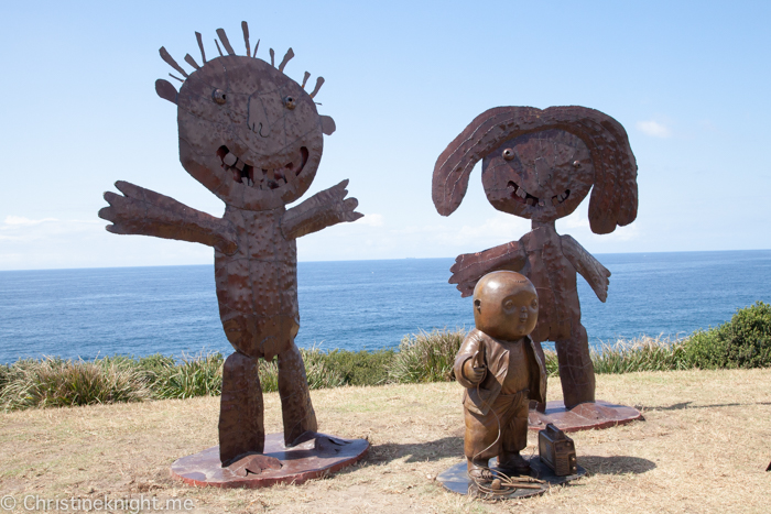 Sculpture by the Sea, Bondi, Sydney, 2017