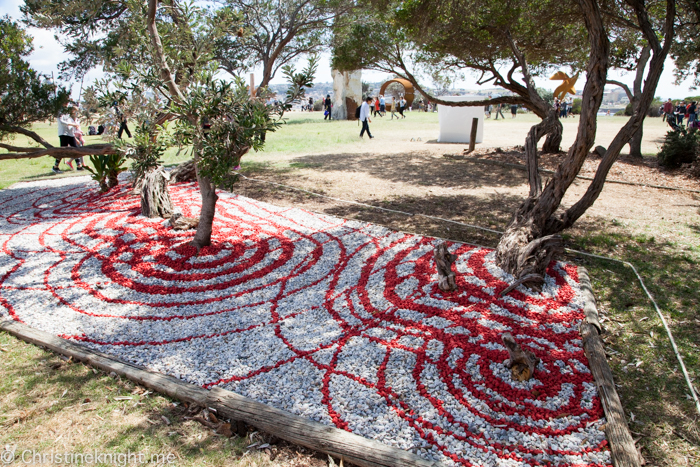 Sculpture by the Sea, Bondi, Sydney, 2017