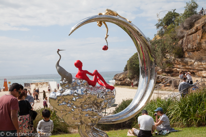 Sculpture by the Sea, Bondi, Sydney, 2017