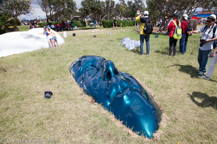 Sculpture by the Sea, Bondi, Sydney, 2017