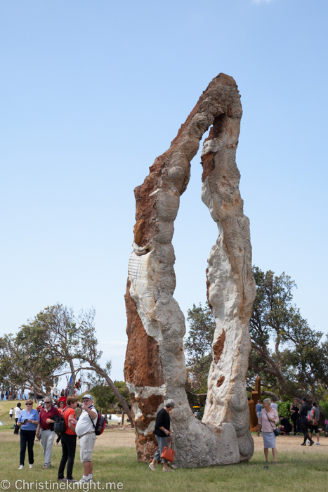 Sculpture by the Sea, Bondi, Sydney, 2017