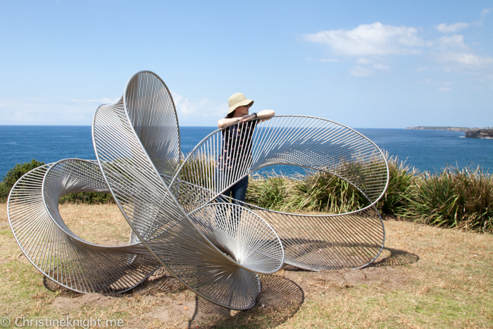 Sculpture by the Sea, Bondi, Sydney, 2017