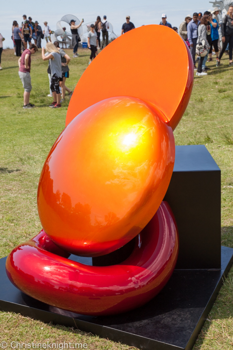 Sculpture by the Sea, Bondi, Sydney, 2017