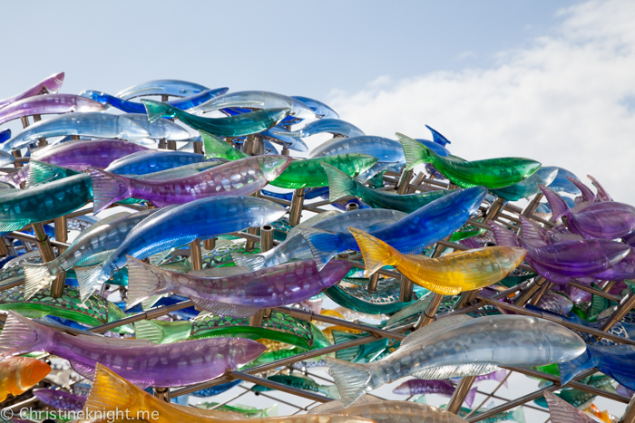 Sculpture by the Sea, Bondi, Sydney, 2017