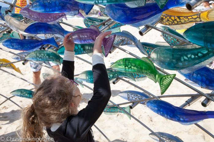 Sculpture by the Sea, Bondi, Sydney, 2017