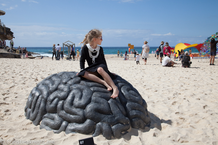 Sculpture by the Sea, Bondi, Sydney, 2017