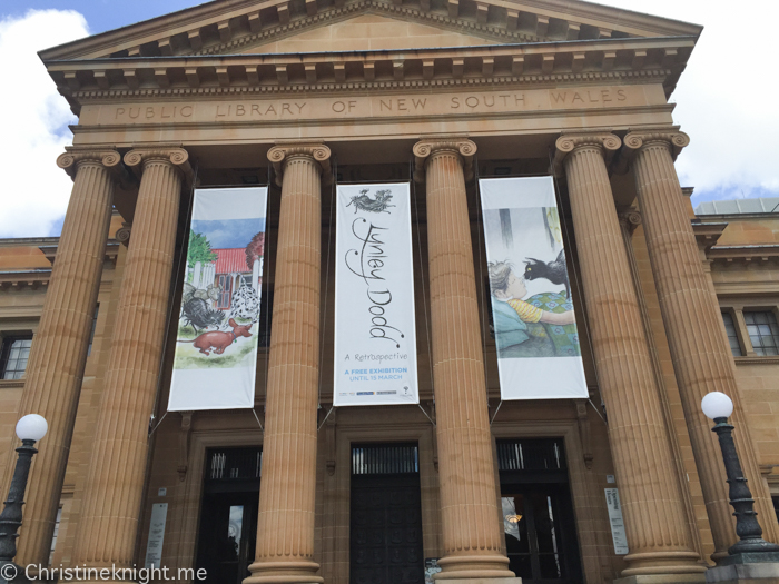 State Library of NSW Australia