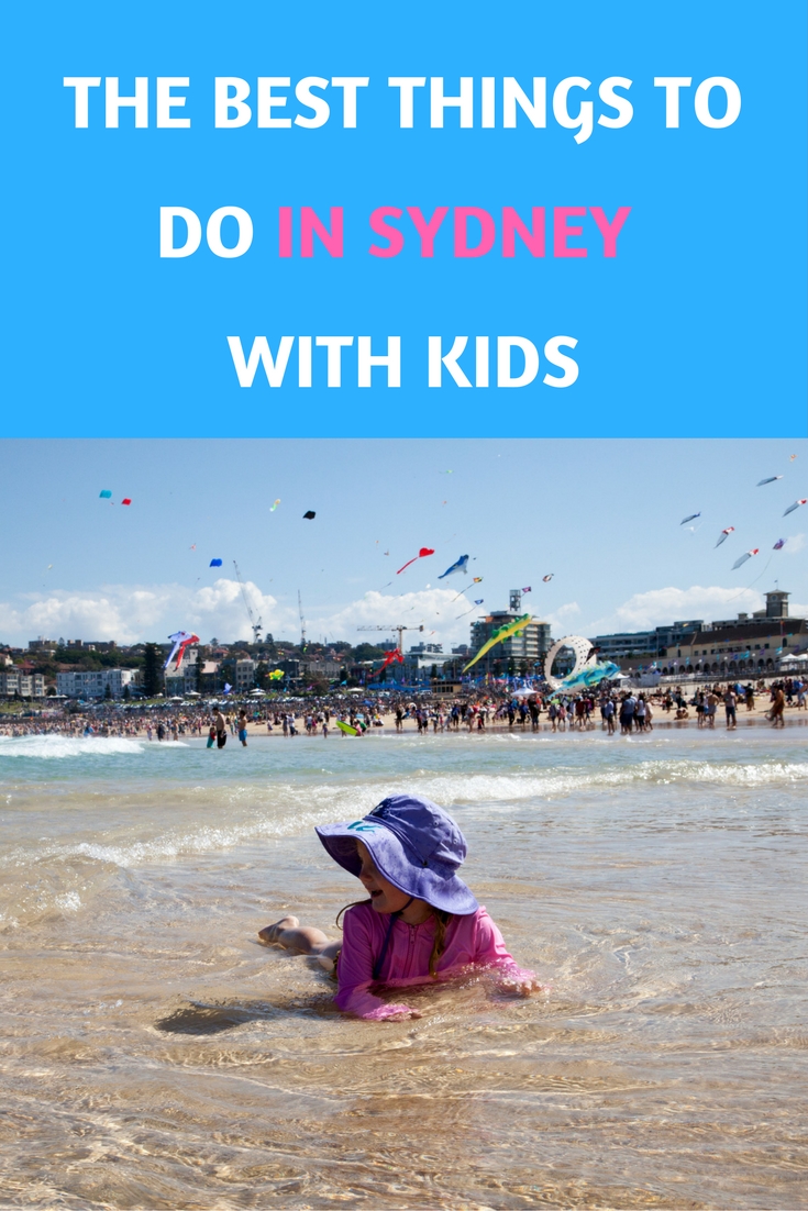 The Best Things To Do In Sydney With Kids #sydney #australia #familytravel