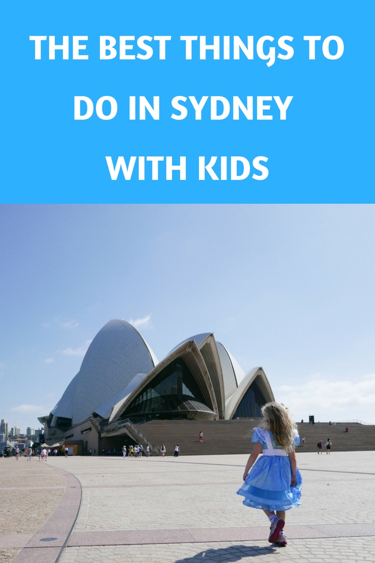 The Best Things To Do In Sydney With Kids #sydney #australia #familytravel