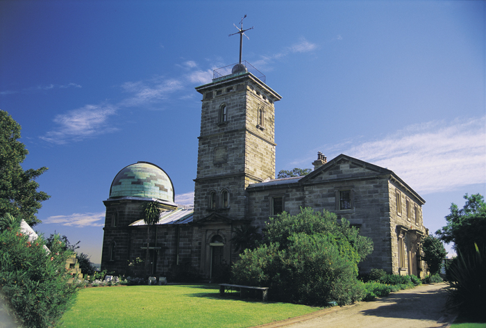 Sydney Observatory, Australia