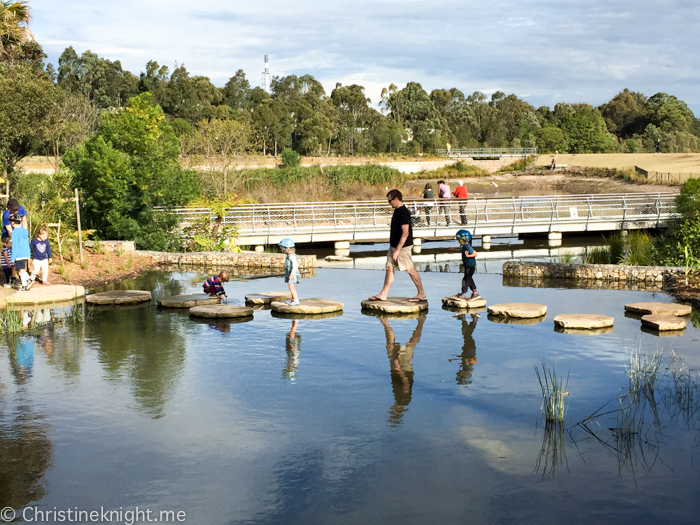 Sydney Park, Sydney Australia