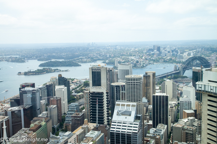 Sydney Tower Eye, Australia