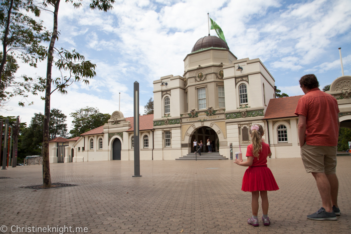 Taronga Zoo, Sydney, Australia