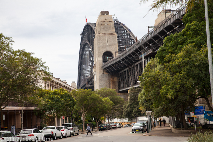 The Rocks, Sydney, Australia