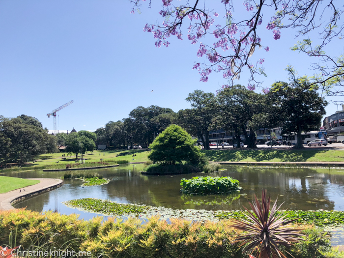 Victoria Park, Camperdown