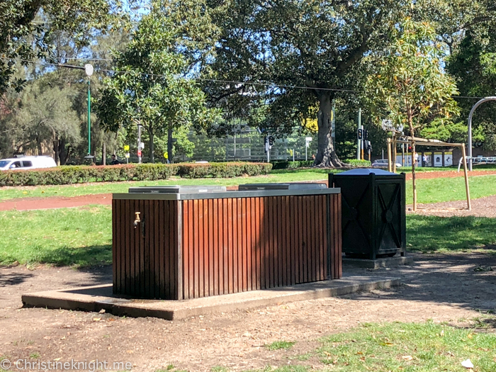 Victoria Park, Camperdown