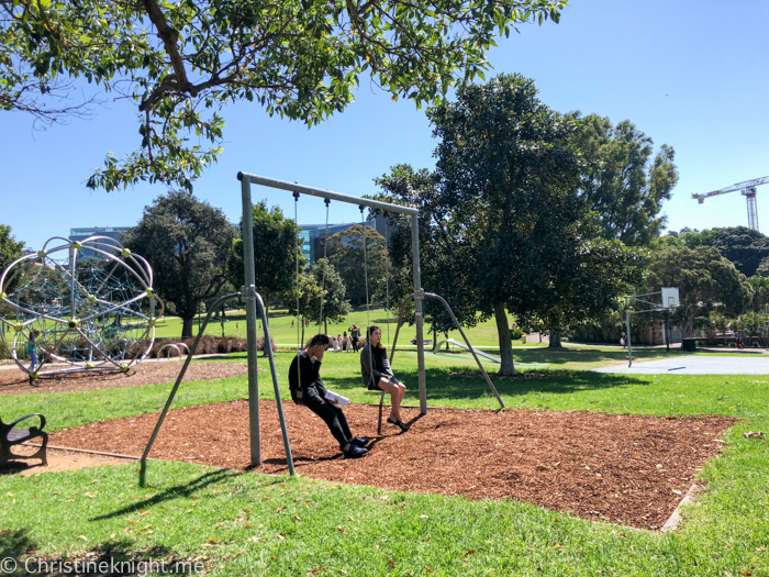 Victoria Park, Camperdown