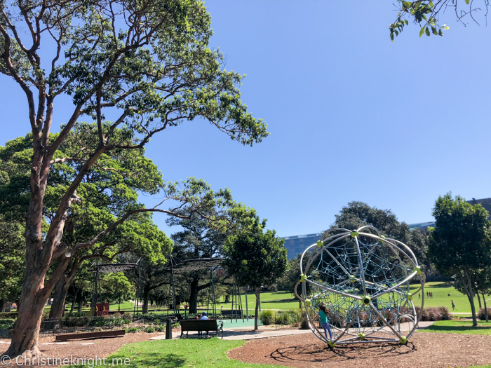 Victoria Park, Camperdown