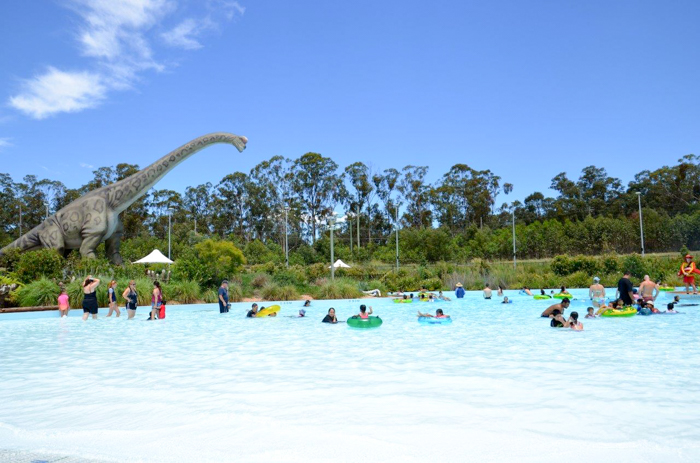 Wet 'n' Wild, Sydney, Australia