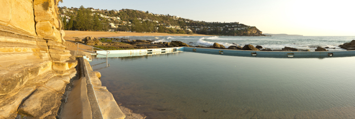 Whale Beach, Sydney, Australia