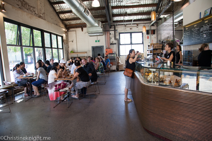 Black Star Pastry, Rosebery, Sydney