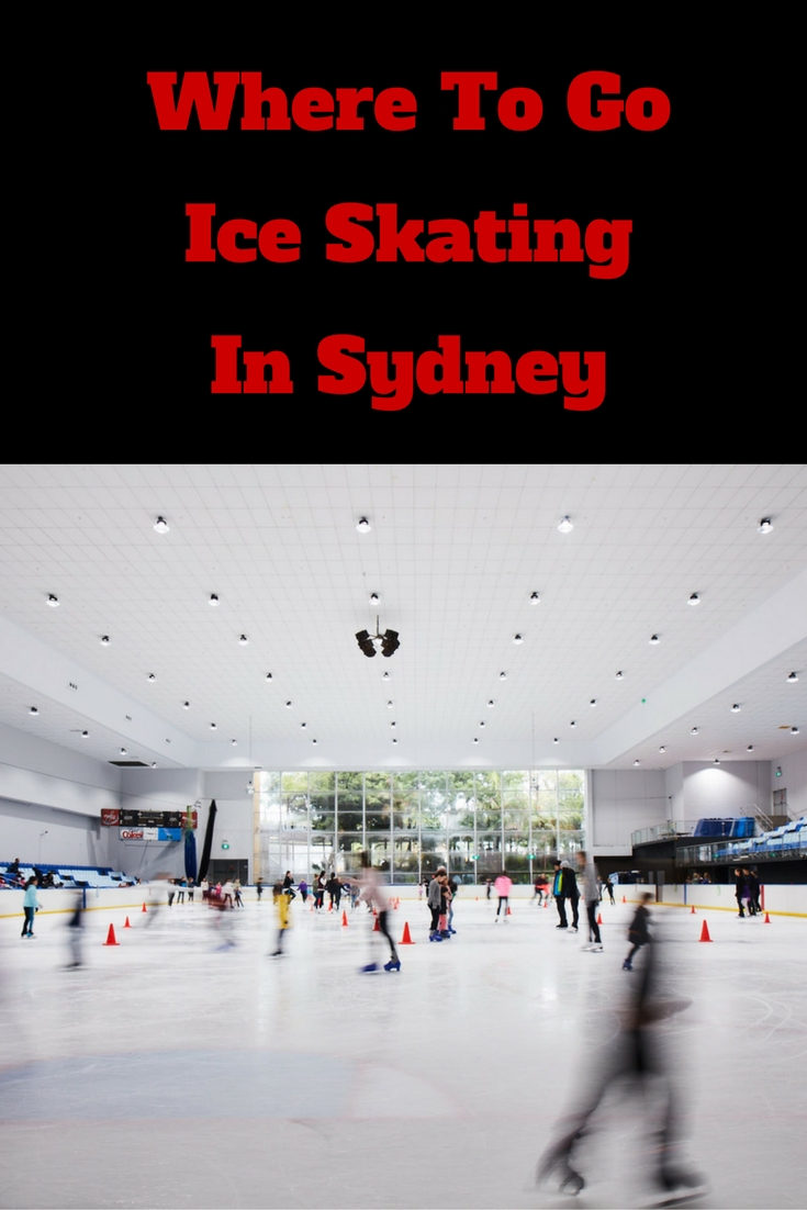 Where To Go Ice Skating In Sydney