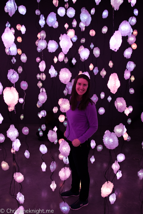 Pipilotti Rist - Sip my Ocean Exhibition at the MCA Sydney, Australia