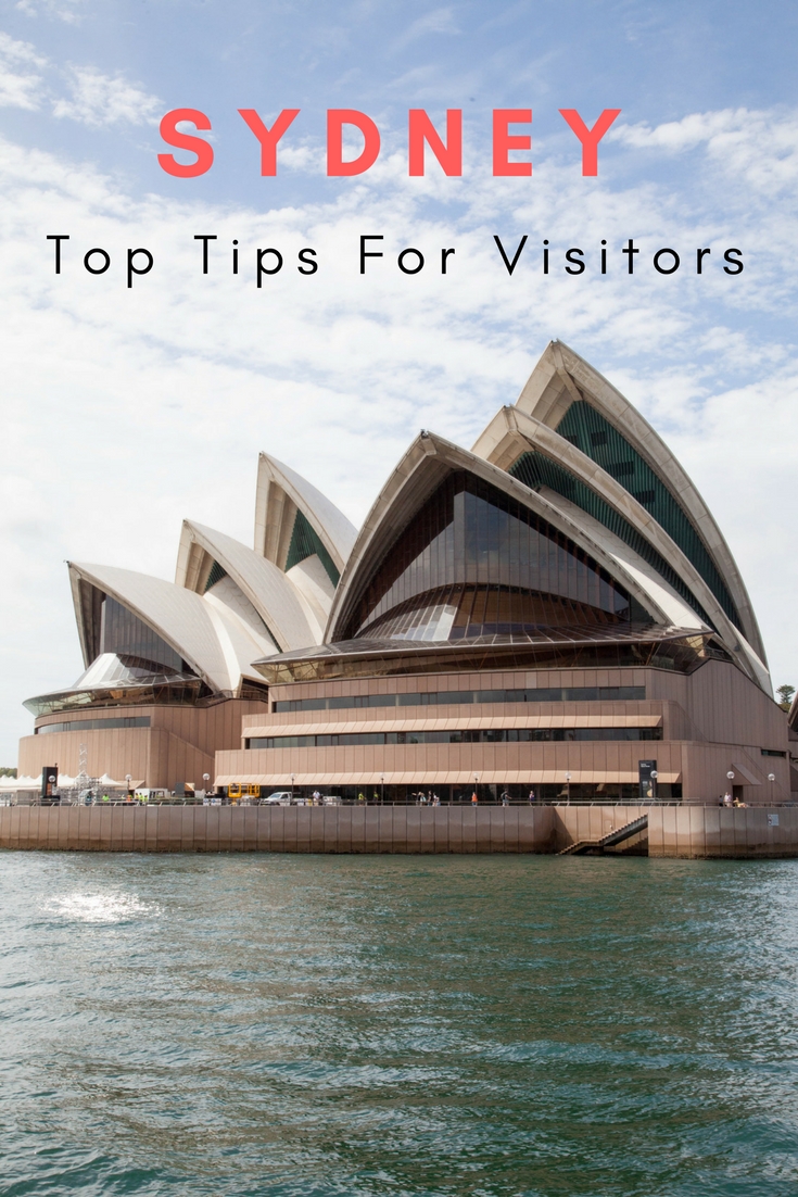 Sydney Guide: Tips For First-time Visitors