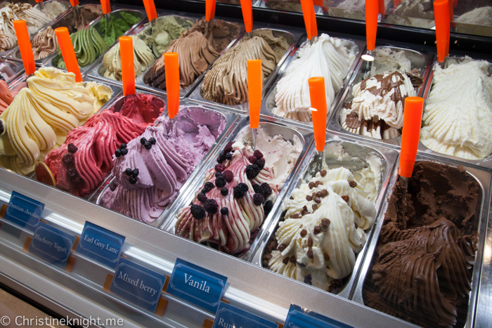 Vito Gelato, Balmain, Sydney