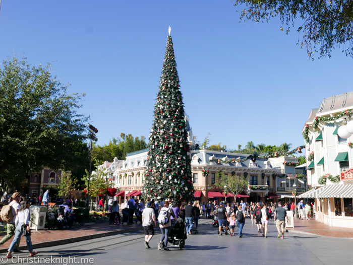 A Guide To Celebrating The Holidays At Disneyland