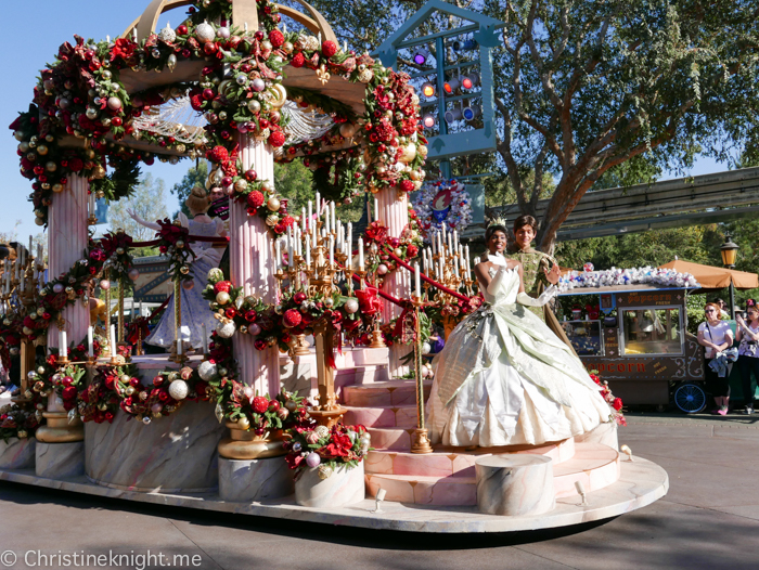 A Guide To Celebrating The Holidays At Disneyland