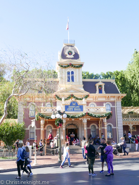 A Guide To Celebrating The Holidays At Disneyland