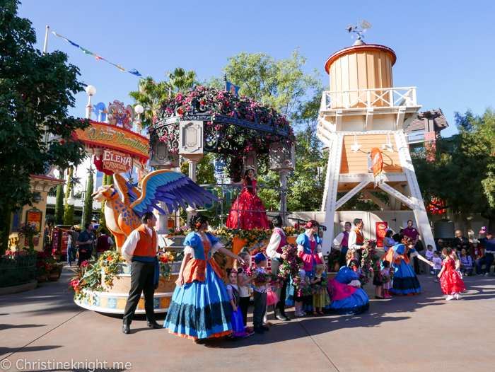 A Guide To Celebrating The Holidays At Disneyland