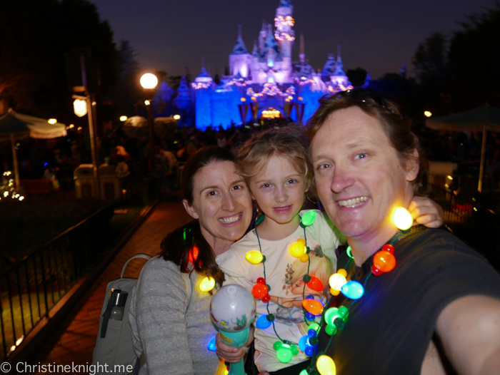 A Guide To Celebrating The Holidays At Disneyland