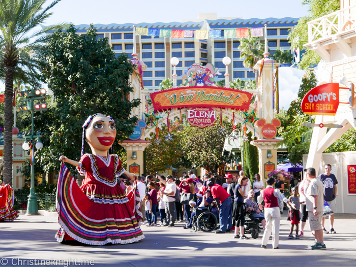 A Guide To Celebrating The Holidays At Disneyland