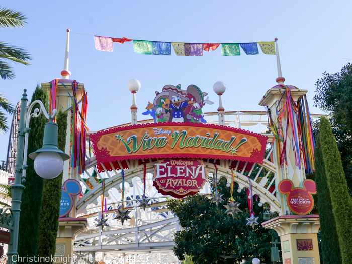 A Guide To Celebrating The Holidays At Disneyland