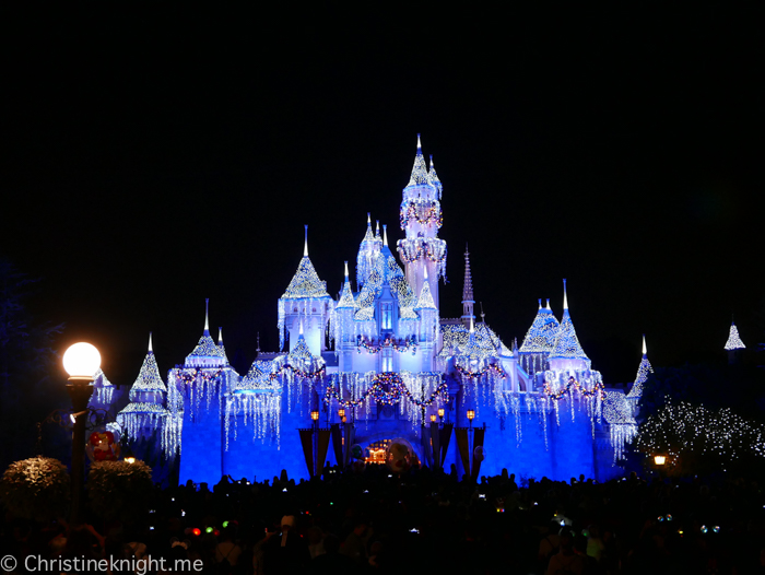 A Guide To Celebrating The Holidays At Disneyland