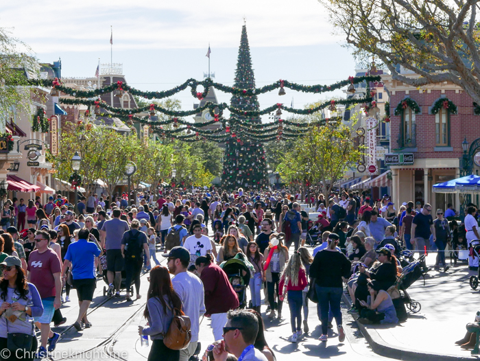 A Guide To Celebrating The Holidays At Disneyland