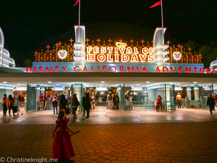 A Guide To Celebrating The Holidays At Disneyland