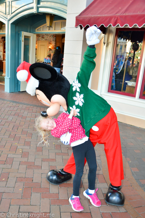 A Guide To Celebrating The Holidays At Disneyland