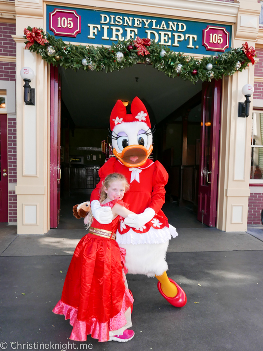 A Guide To Celebrating The Holidays At Disneyland