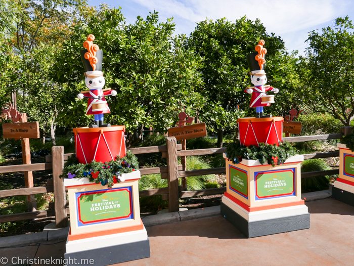 A Guide To Celebrating The Holidays At Disneyland