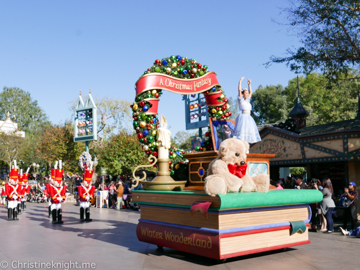 A Guide To Celebrating The Holidays At Disneyland